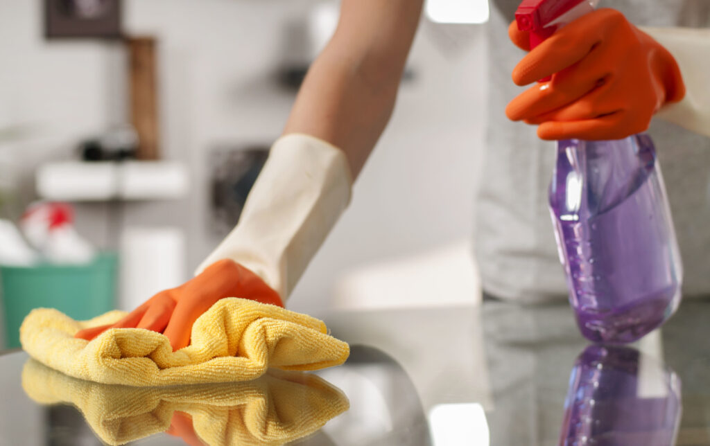 house cleaning service in Seattle