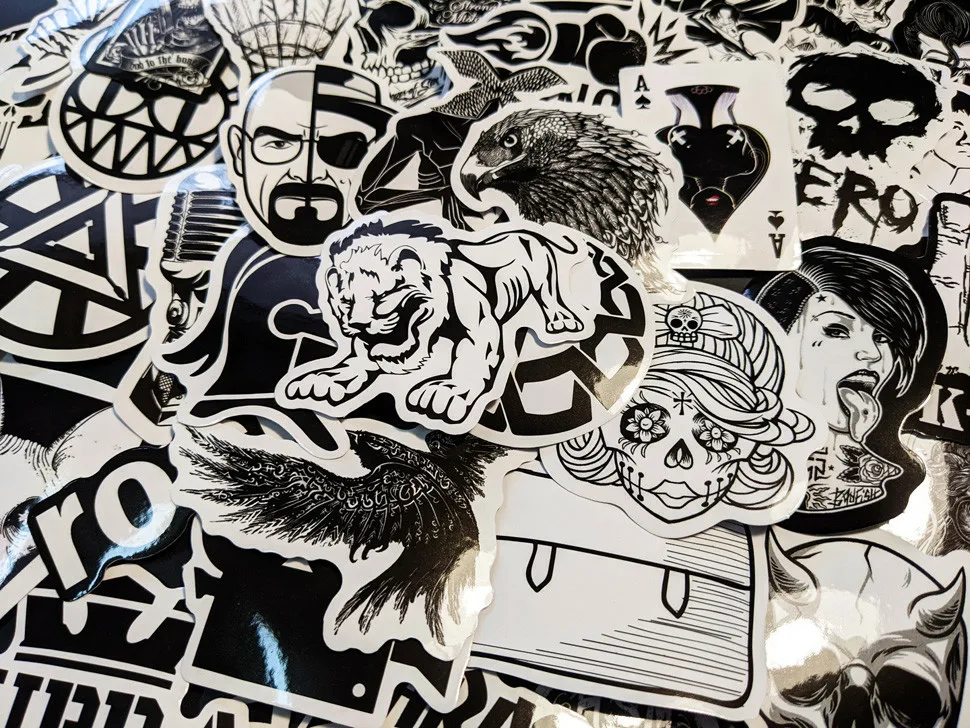 Cheap Stickers Online