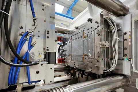 Plastic Injection Molding Services