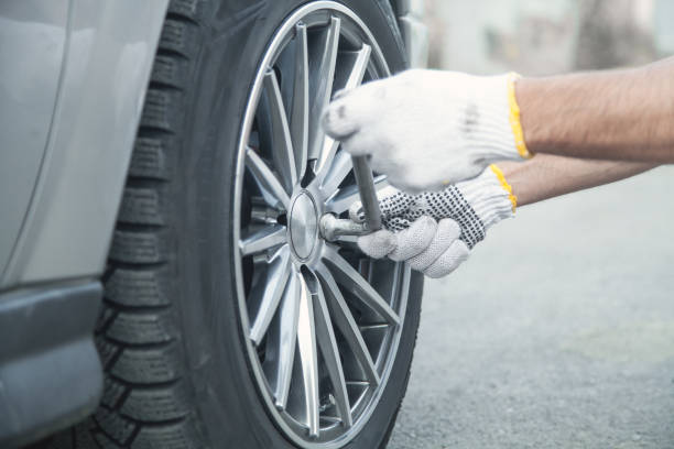 tyre replacement service Nuneaton