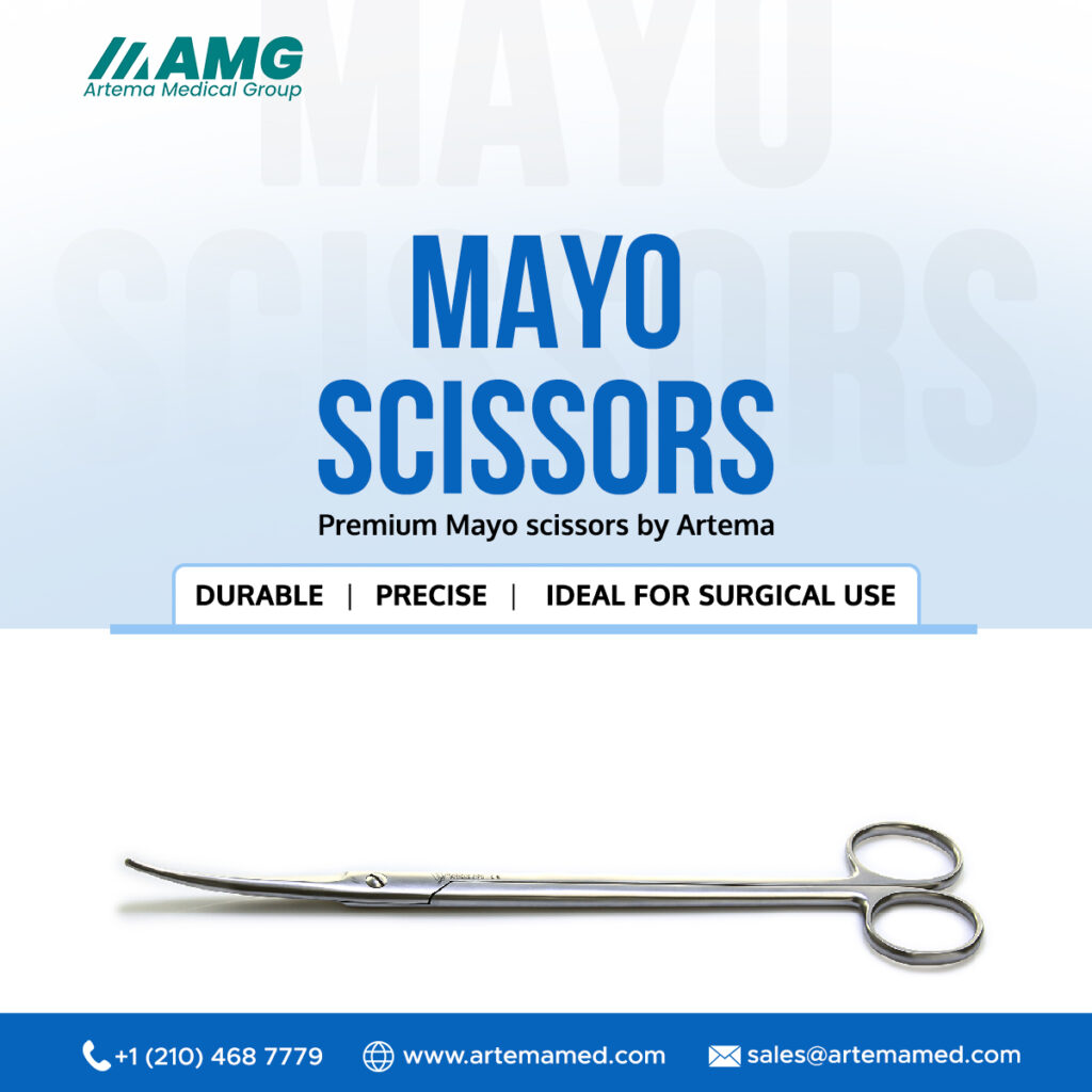 mayo scissors