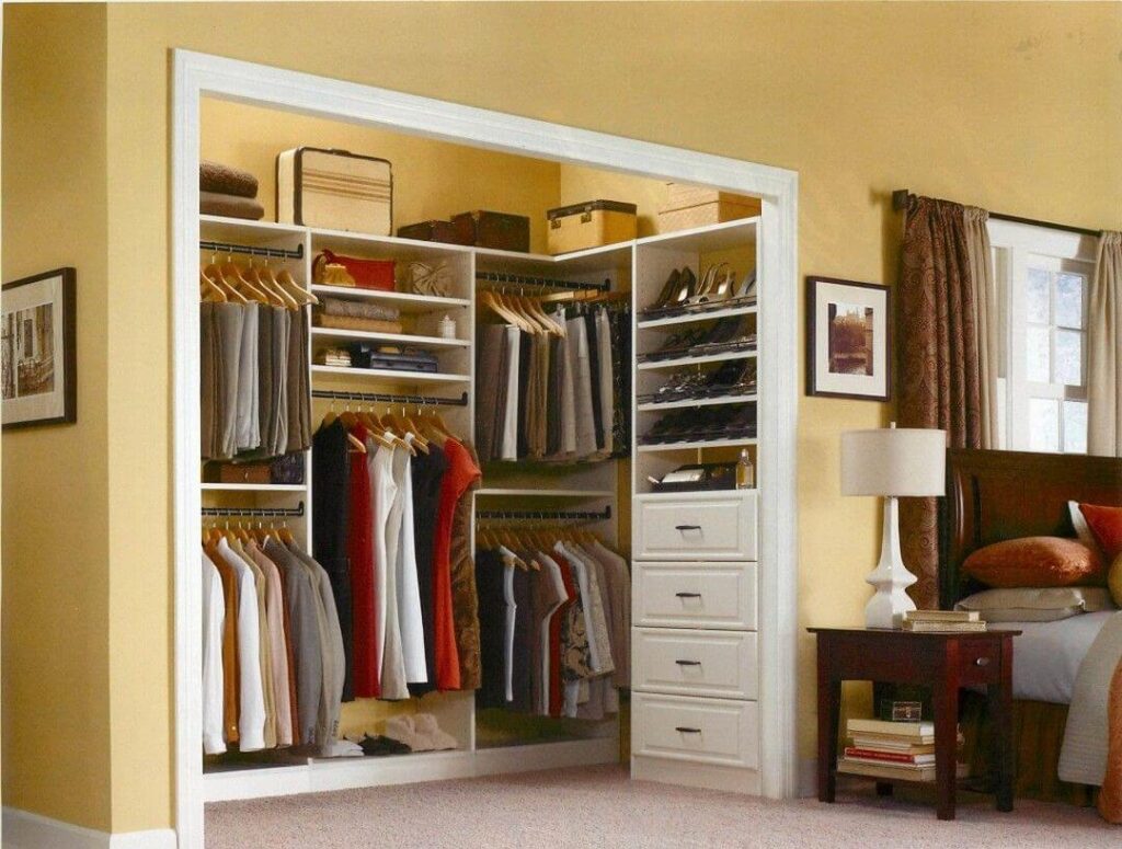 Custom Closets Indianapolis