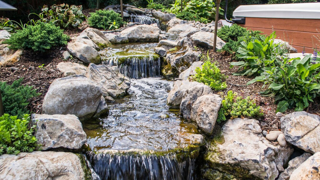 Sustainable Rainwater Harvesting for Ponds(
