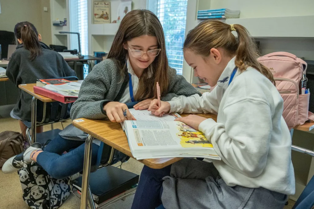 Christian school near in North Carolina