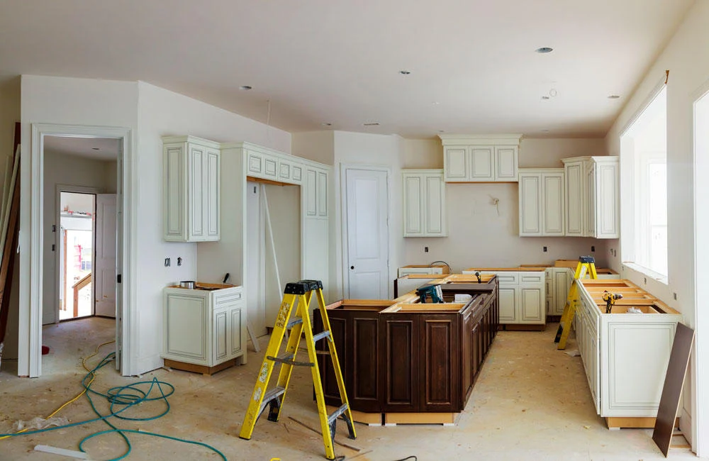 Remodeling services
