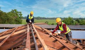 Roofing Contractor
