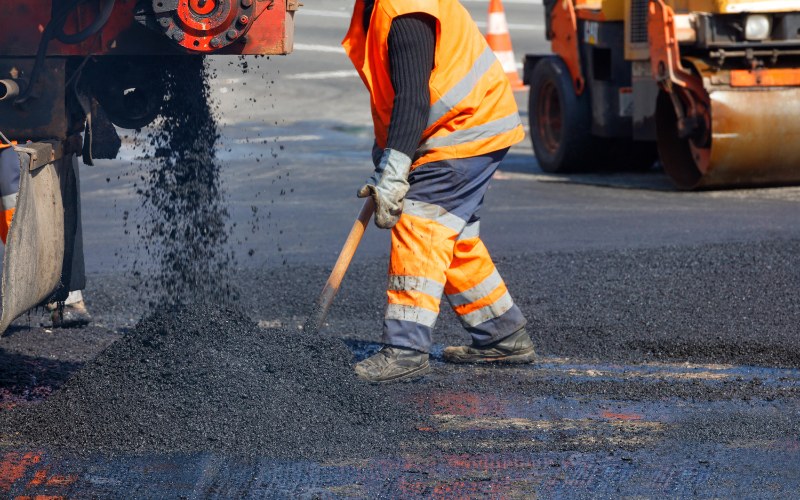 Expert Asphalt Paving Contractors in Medway, OH