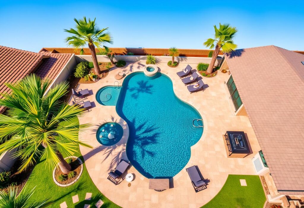 Pool Finish