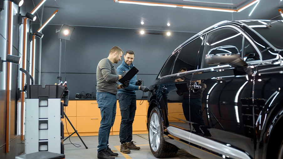 How to Choose the Best ADAS Calibration Shop for Your Vehicle?