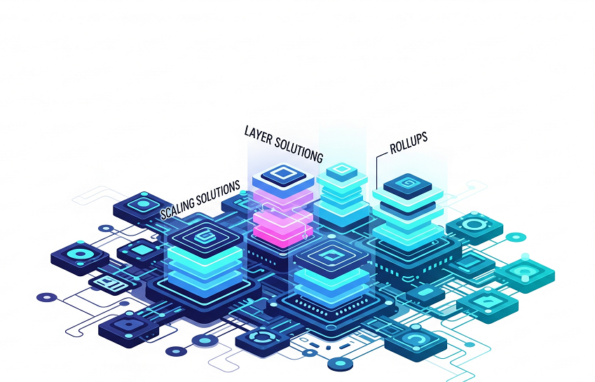 Layer 2 Matters The Key to Unlocking Blockchain Mass Adoption