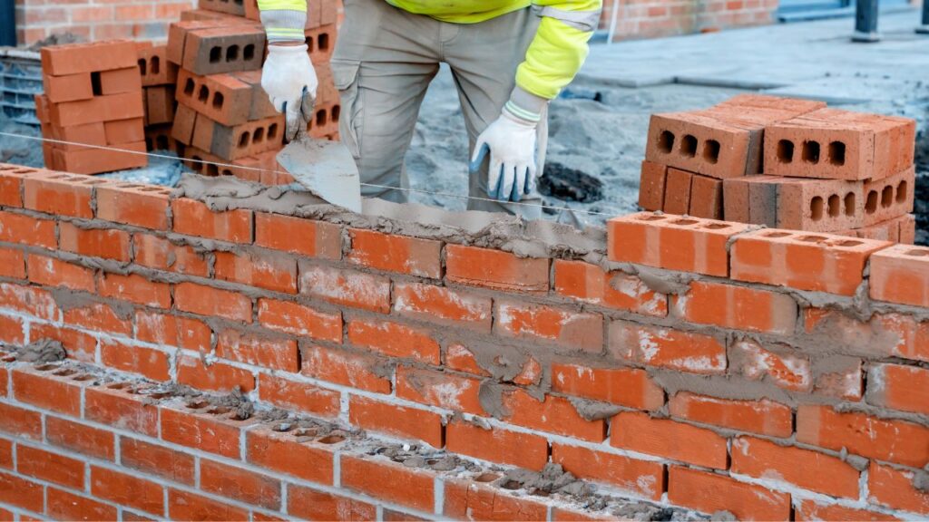 Local masonry contractor