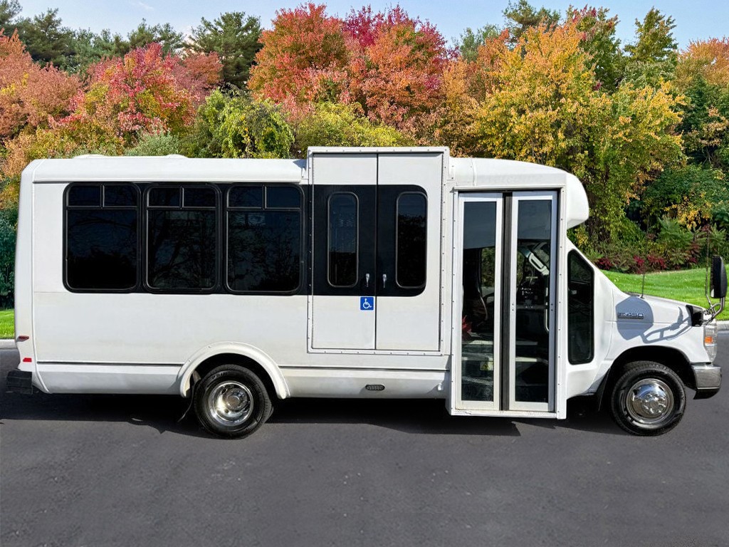 Shuttle Bus For Sale