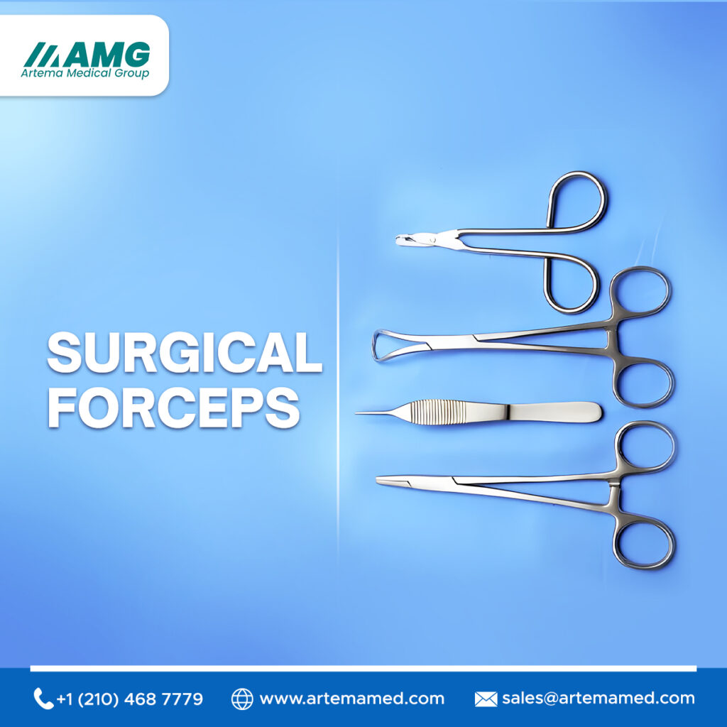 Surgical forceps