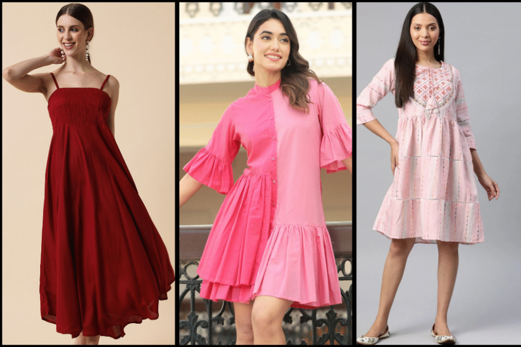 western-dresses