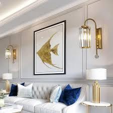 Wall Lights That Elevate Your Lounge Design