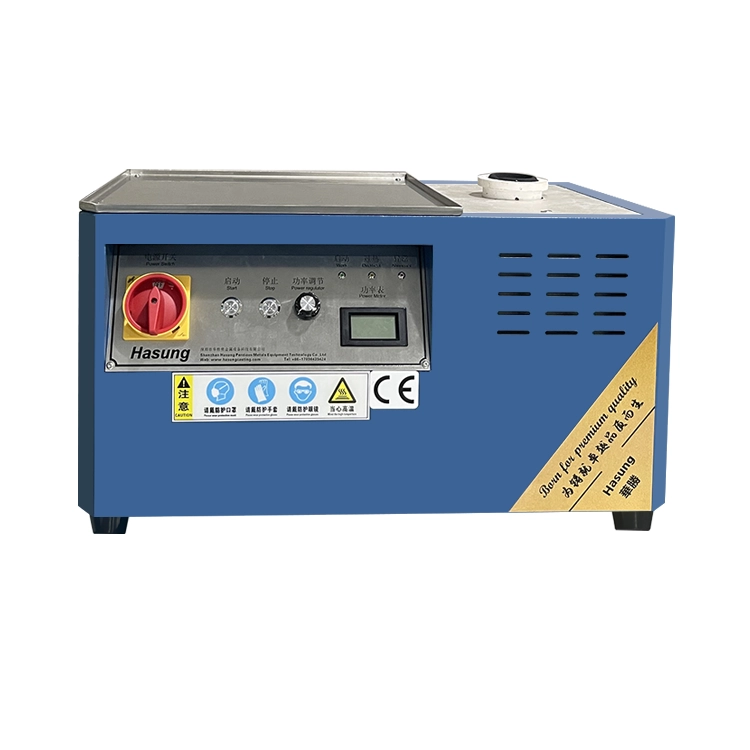induction melting furnace