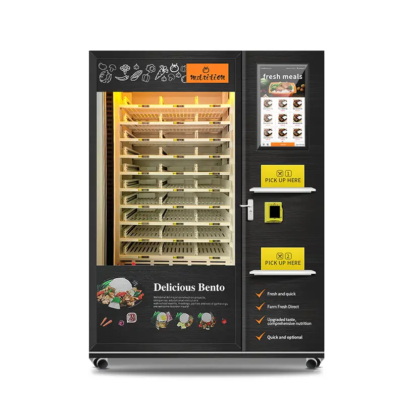vending machine