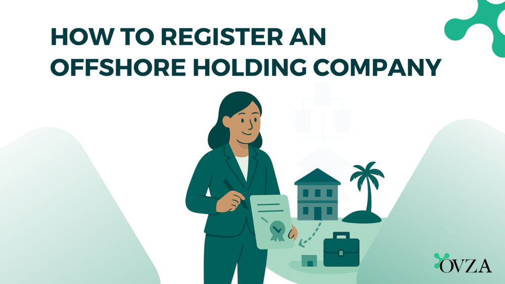 how to register company