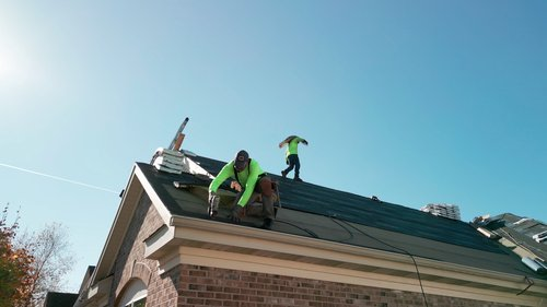 roofing services in Skokie, IL