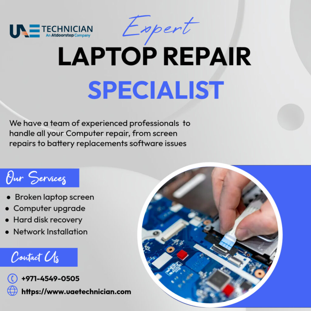 laptop repair