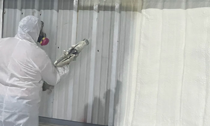 spray foam insulation Orange County