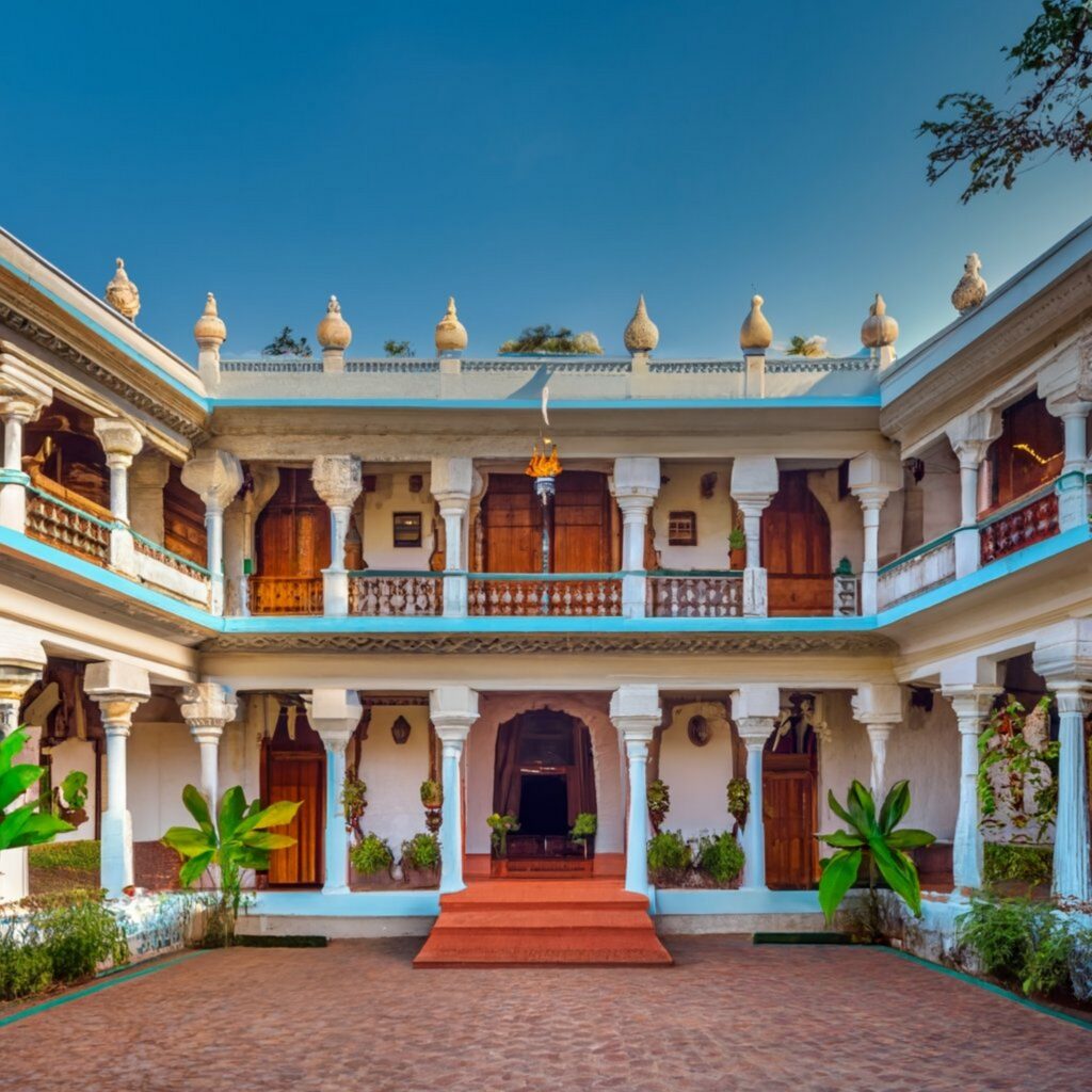 Best Accommodation in Jaipur