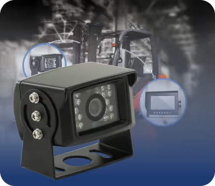 Forklift Camera