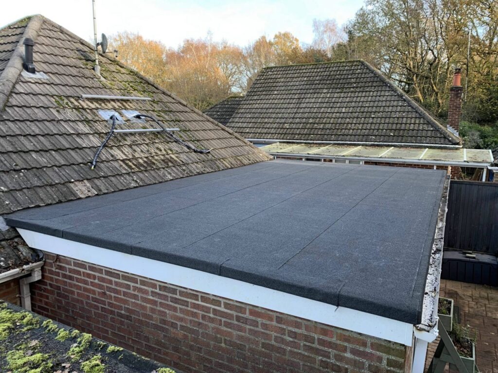 Flat Roofing Contractor Bournemouth