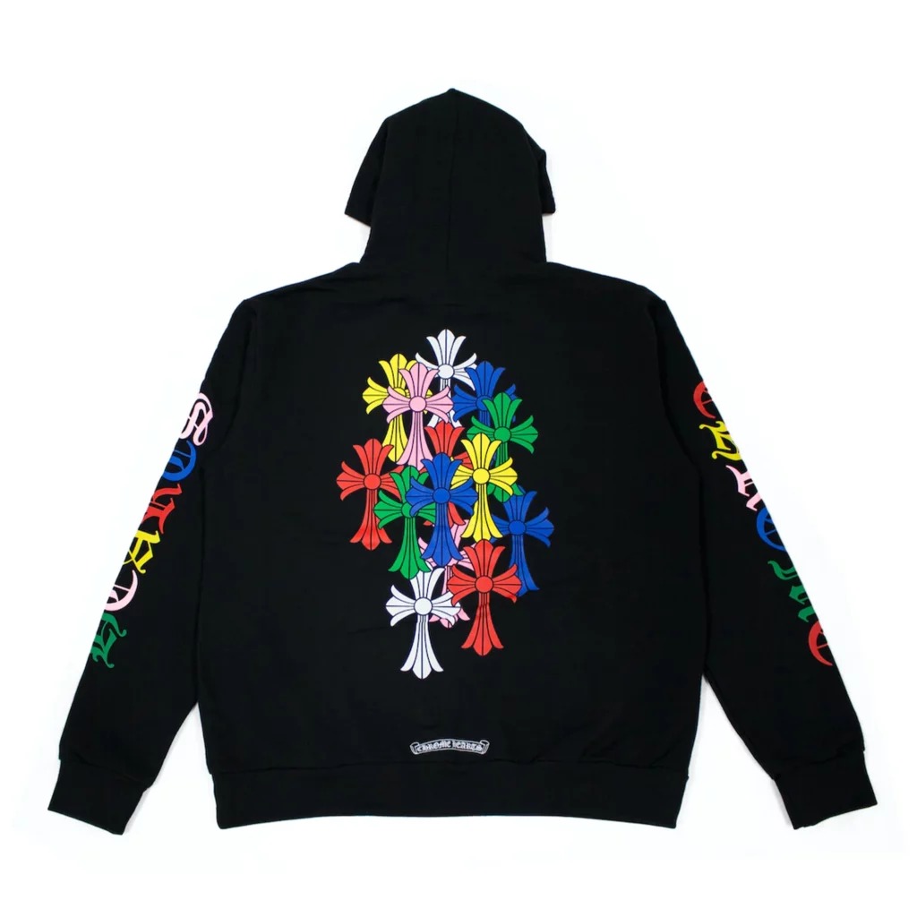 The Allure of Luxury Redefined Chrome Hearts