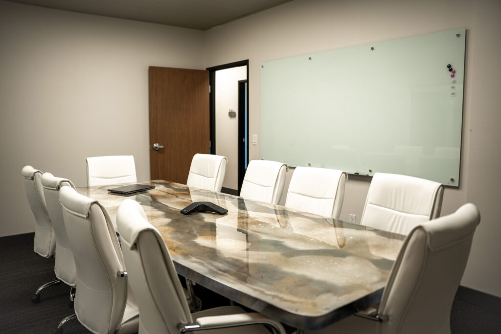 Conference rooms