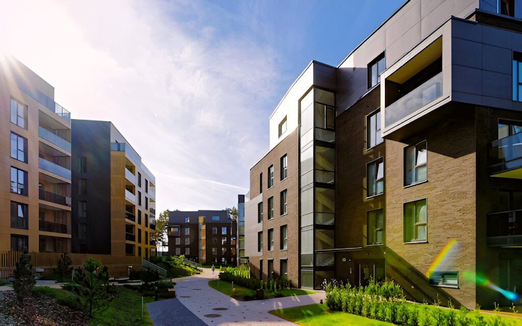 HCBS Twin Horizon in Sector 102, Gurgaon