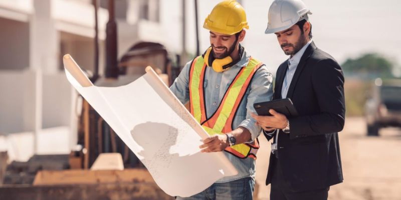 How building Contractors Turn Plans into Real Structures