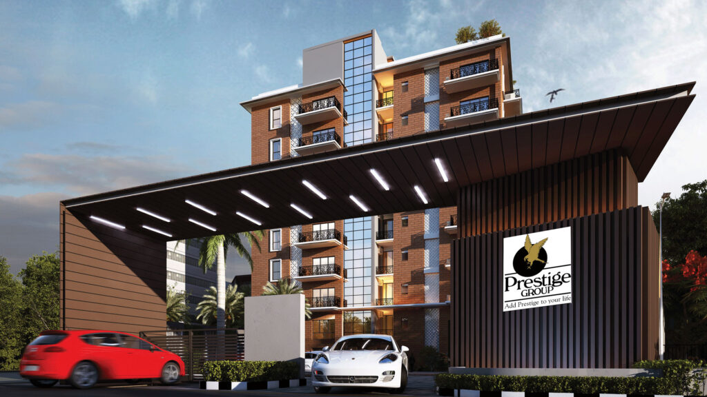 Prestige Evergreen Bengaluru