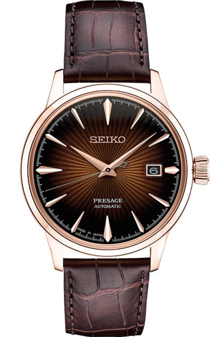 Precision Meets Style: Inside the World of Seiko Timepieces