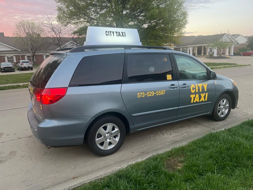 Cou Airport Shuttle To Jefferson City