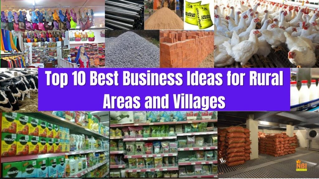 Best Village Business Ideas