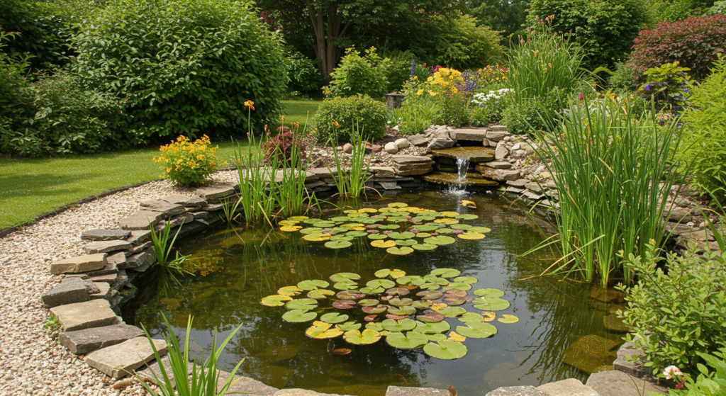 pond safety tips