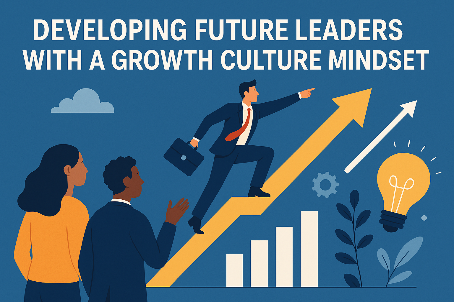 Developing Future Leaders with a Growth Culture Mindset