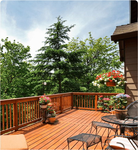Deck Building Services