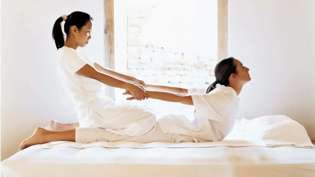 Thai Massage