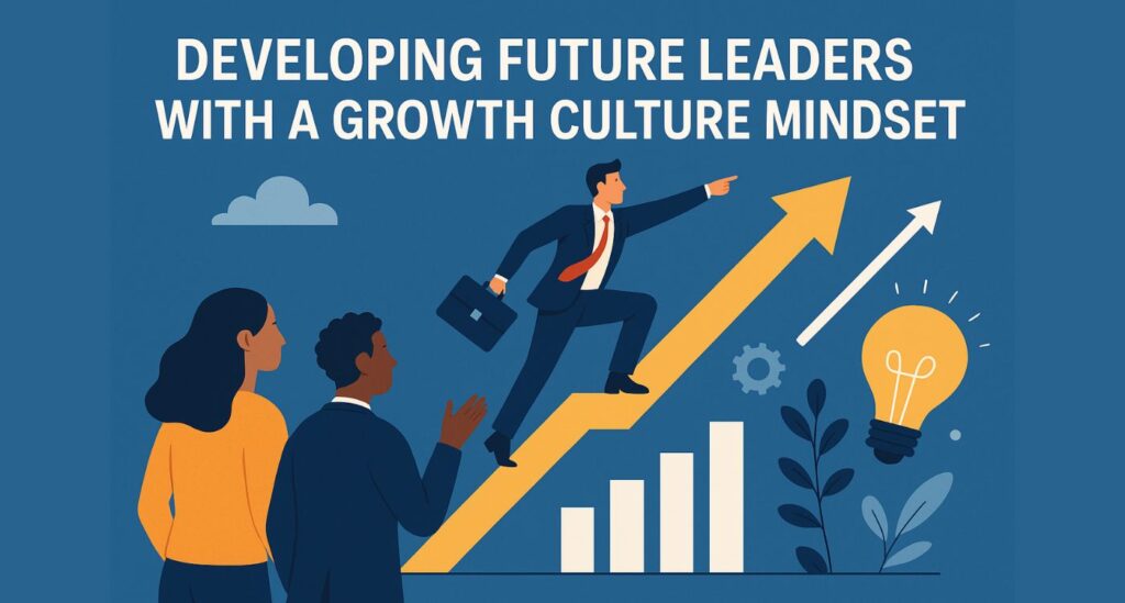 Developing Future Leaders with a Growth Culture Mindset