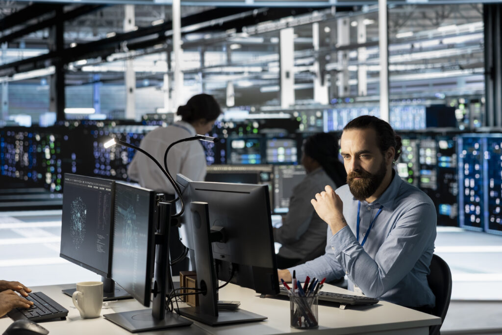 IT Infrastructure Managed Services