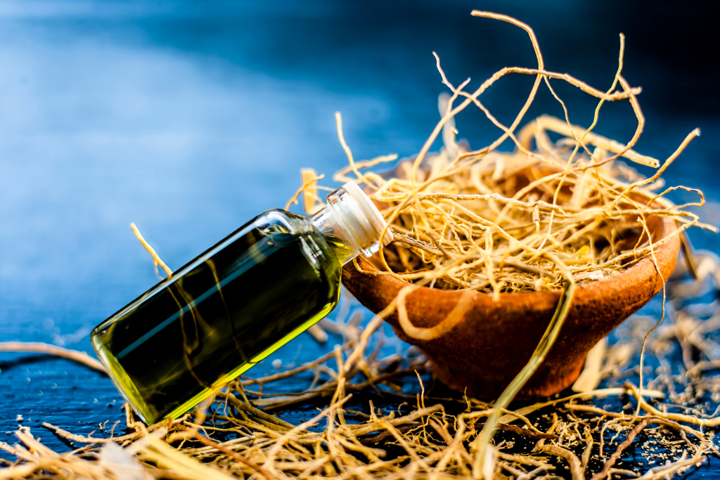 Vetiver Oil Market