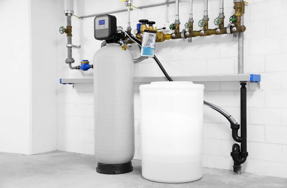 Water Softening Systems Market