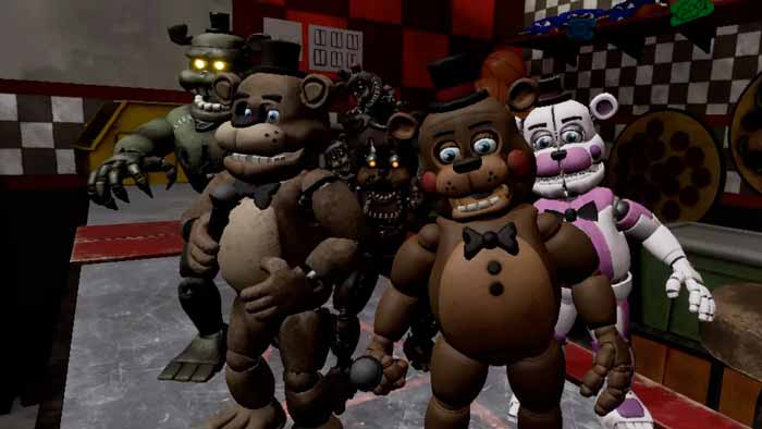 What Is the Hardest FNAF Game to Beat