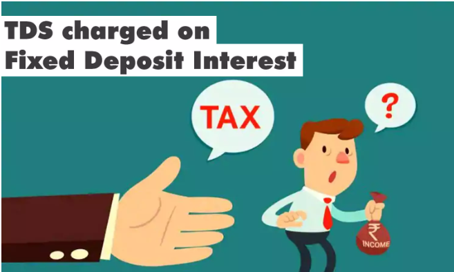 TDS On Interest On FD