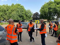 Event Stewards