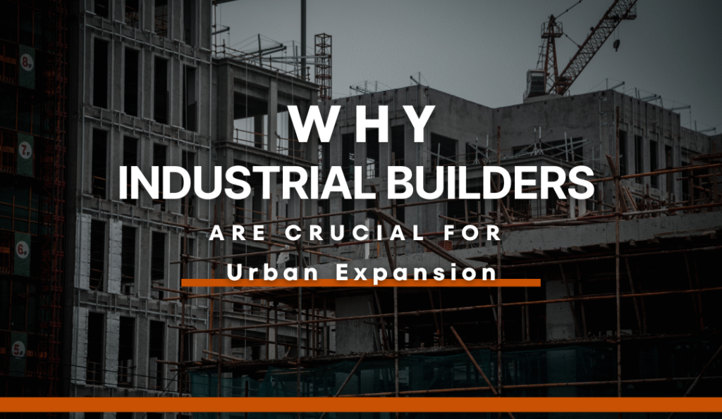 INDUSTRIAL BUILDERS