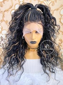 Braided Wigs