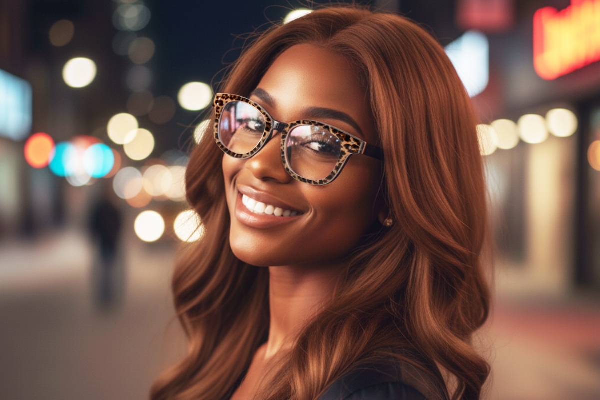 Lightweight Blue Light Glasses